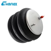 Triple Convoluted Air Spring